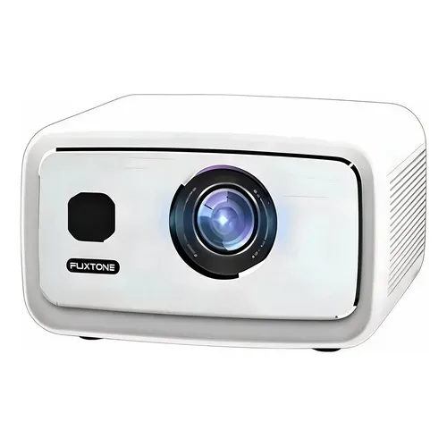 Projetor Flixtone D10s Full Hd, 4k Hdr, 4000 Ansi Android 12