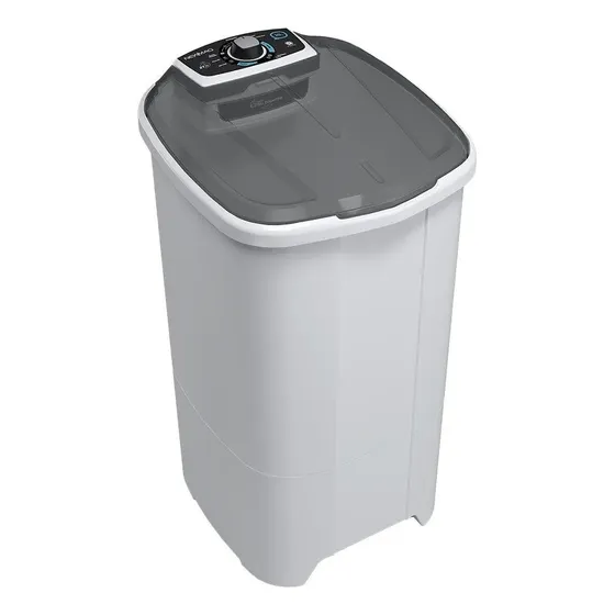 Tanquinho Newmaq Semi-automático 10kg Branco