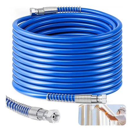 Mangueira Airless 1/4 15m Alta Pressão 3300psi -10~60°c 0
