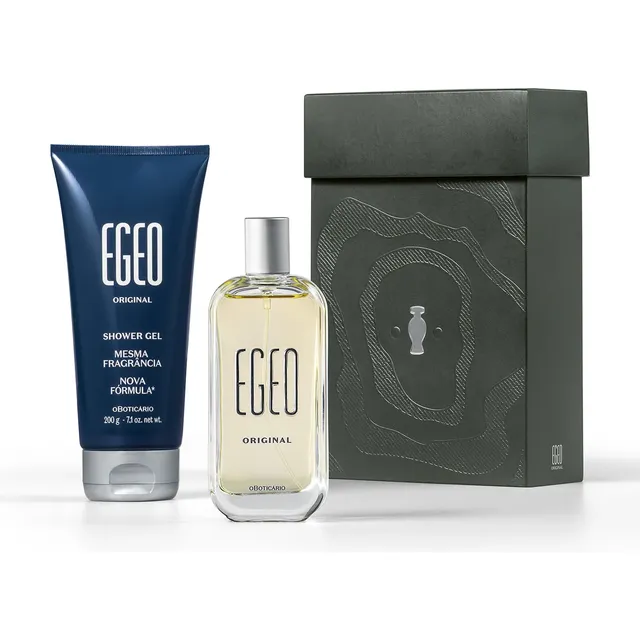 O Boticário Egeo Original Kit Presente (2 Itens)