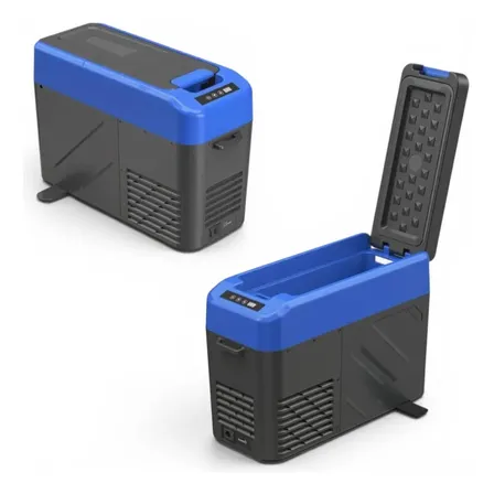 Geladeira Portátil 15 Litros Compacta 12v-24v-110v-220v