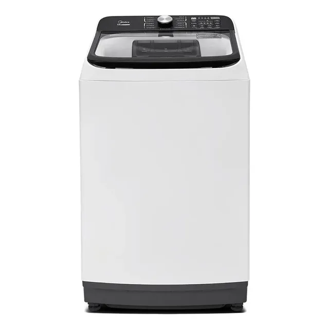 Lavadora Midea Wave Agitator 15kg 127v Branco