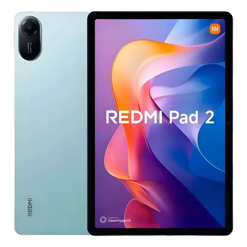 Tablet Xiaomi Redmi Pad 2 (256) - Versão Global