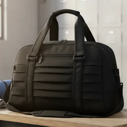 Bolsa Mala Esportiva Academia Viagem Fitness Feminina Bordo