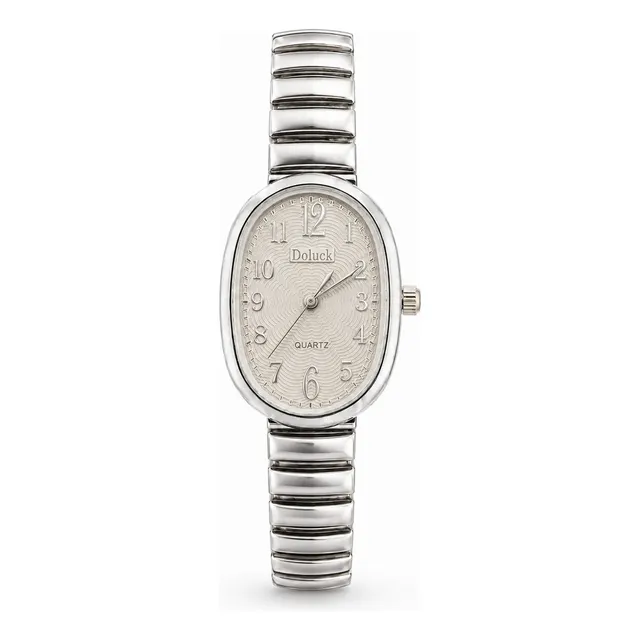Relógio De Pulso Minimalista Old Money Feminino Premium Moda