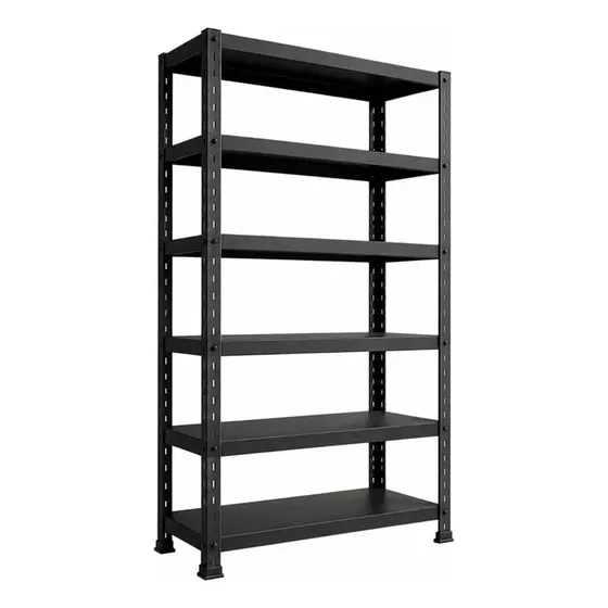 Estante De Aço 6 Prateleiras Multiuso 198x70cm 150kg