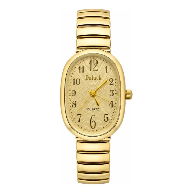 Relógio De Pulso Minimalista Old Money Feminino Premium Moda