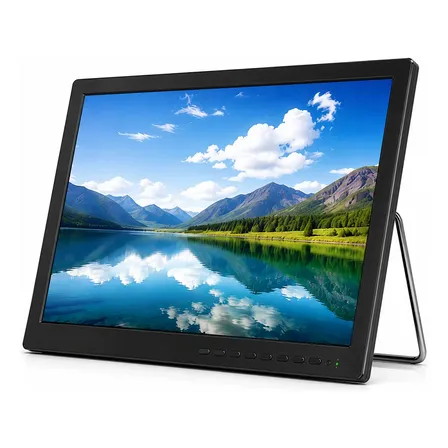 Tv Portátil Smart 19 Polegadas Android 14 Hdmi Bateria Usb