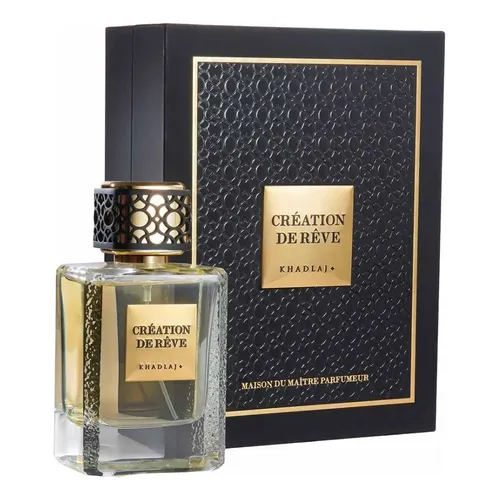 Perfume Maison Creation De Reve Eau De Parfum 100ml - Lacrado