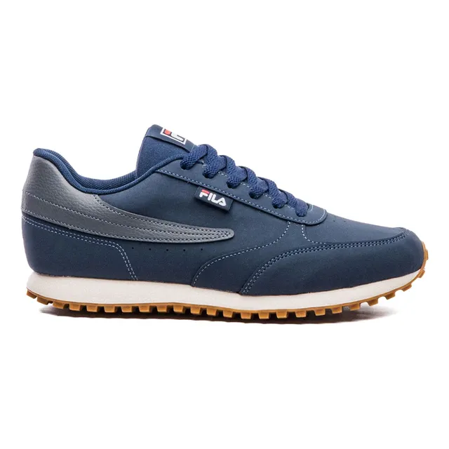 Tênis Fila Renno Classic Sl Masculino Leve Confortável