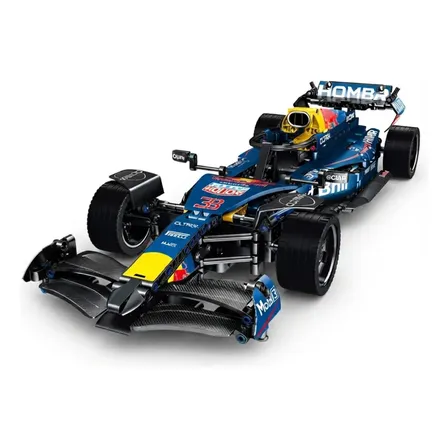 Blocos De Montar Carro F1 Red Bull 1020 Peças 1:10 Technic