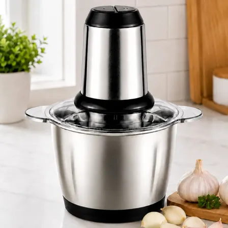 Processador Alimentos Triturador Multiprocessador 2l 110v