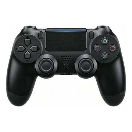 Controle Gamer Sem Fio Compatível Pc Ps4 Bluetooth Joystick