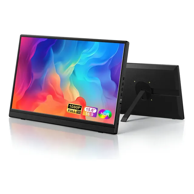 Monitor Portátil Gamer Bettdow 15.6'' Full Hd 60hz Ips Ps5