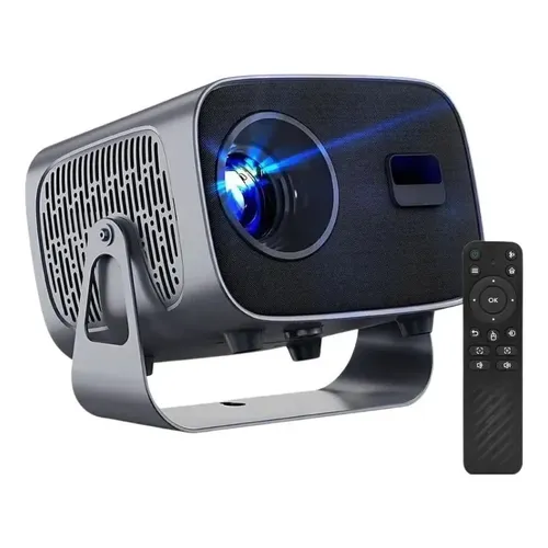 Projetor Smart A'gold Pro Pgt-hy500 110/220v 4k