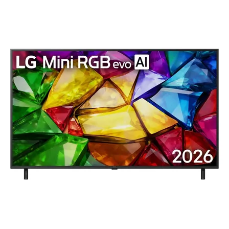 Smart Tv Lg Mini Rgb Evo Ai 4k Mrgb85 55 Polegadas 2026