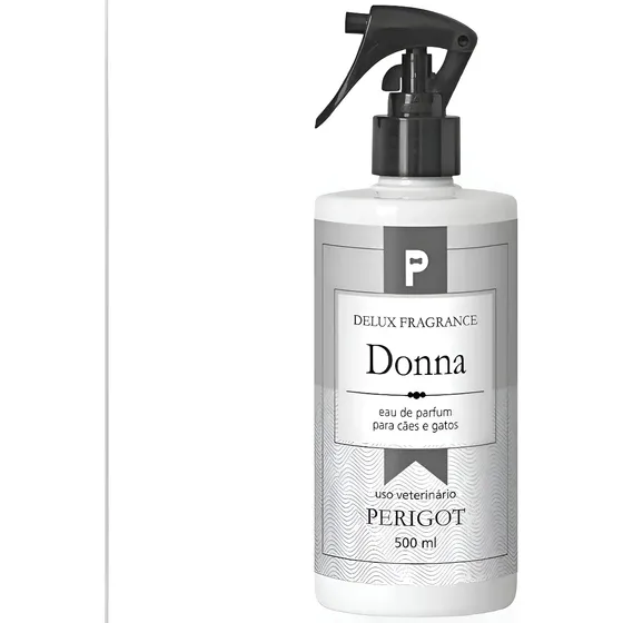 Perfume Delux - 6 Donna Perigot (good Girl)
