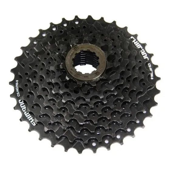 Cassete Shimano Altus Hg200 11/34 9v 27v 3x9v Acera Alivio