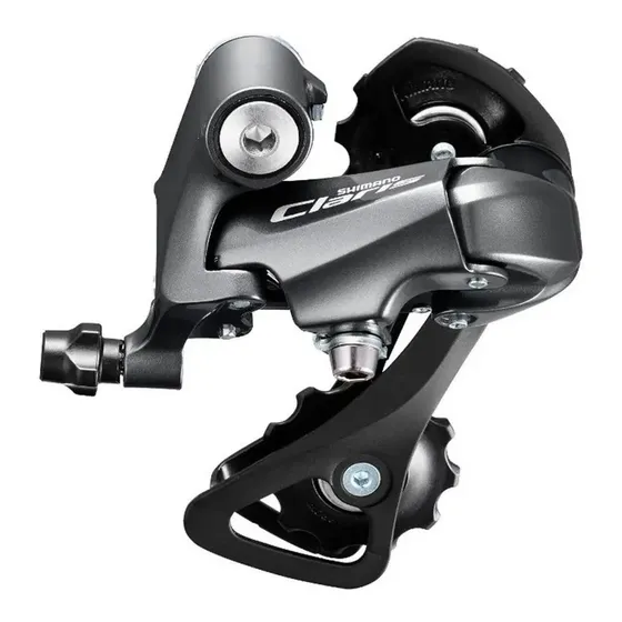 Câmbio Traseiro Shimano Claris R2000 Ss Curto 32d 8v 16v