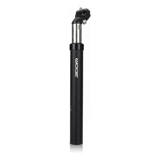 Canote Com Amortecedor Suspensão Bike 31.6x350mm Zoom