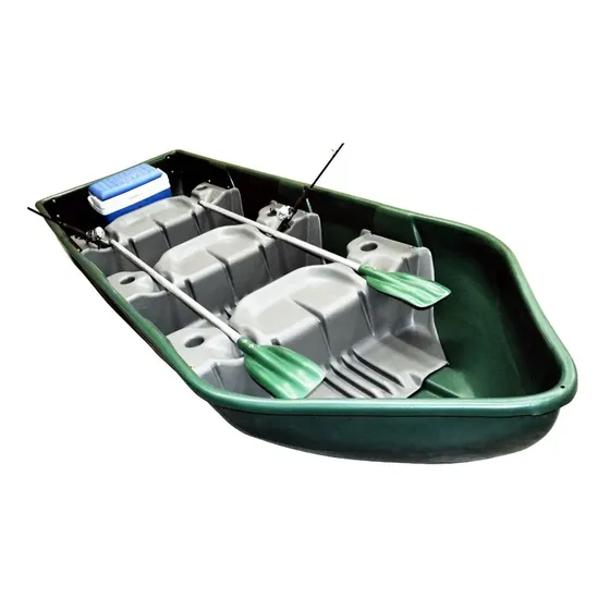 Barco Pescador Camping 2 Remos 3 Lugares