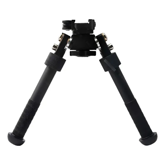 Bipé Sniper Tático Giro 360o Metal Airsoft Paintball
