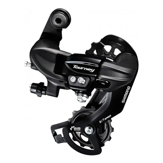 Câmbio Traseiro Shimano Tourney Ty300 Sgs 6v 7v Até 34d Mega