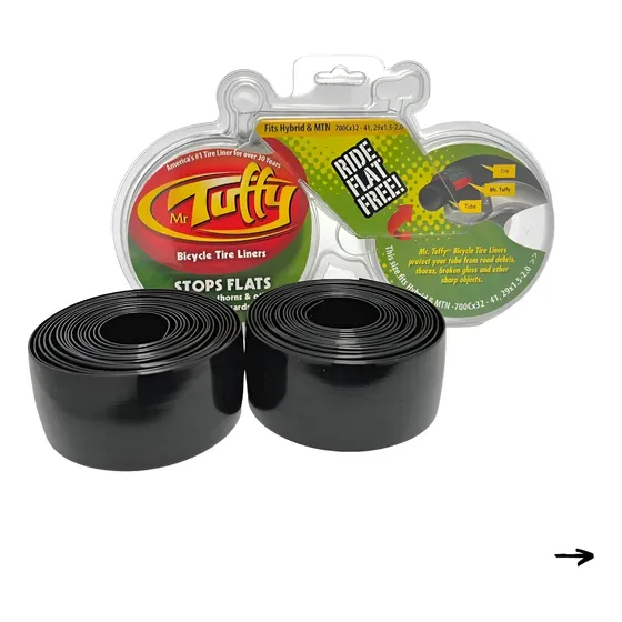 Fita Anti-furo Mr Tuffy 32mm Dourado 700x32 A 700x42 Urbano