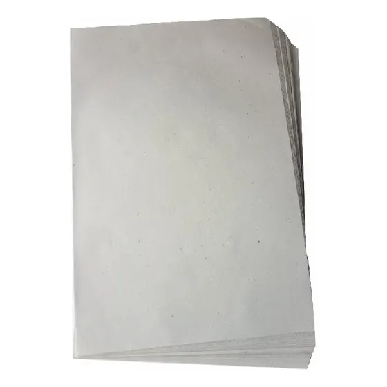 Papel Limpo Forro Gaiolas Aviário 30x60cm 400 Unid Anipel
