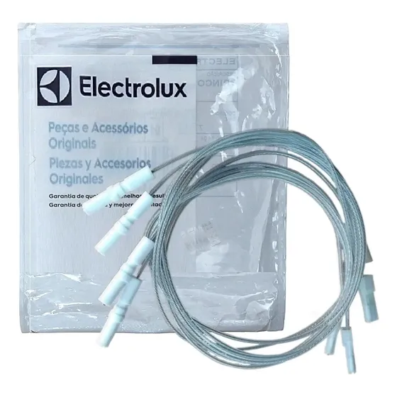 4 Vela Ignição Fogão Electrolux 4 Bocas 50erb 56sb 56db 56sx