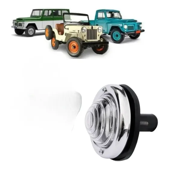 Lanterna Dianteira Ford Jeep Rural 69/79