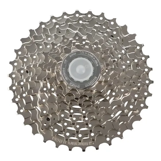 Cassete Shimano Alivio Hg400 11/34d 9v 27v 3x9v Altus Acera