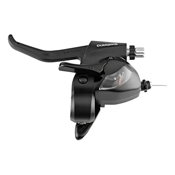 Alavanca Câmbio Freio Shimano Tourney Ef41 Dianteiro Esq. 3v