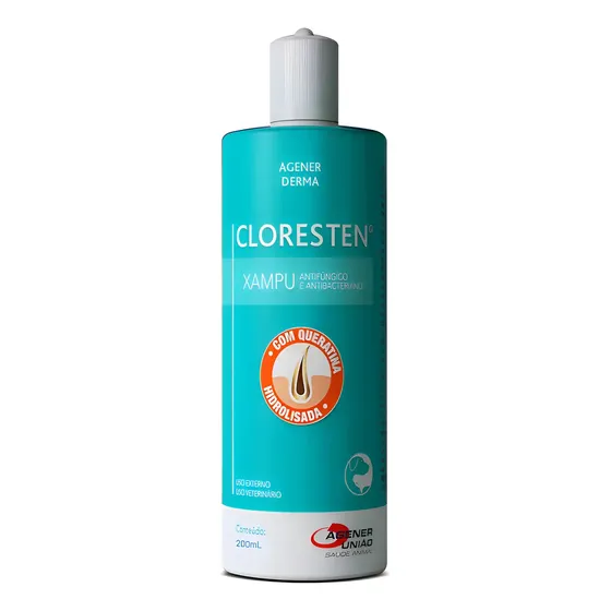 Shampoo Cloresten 200 Ml