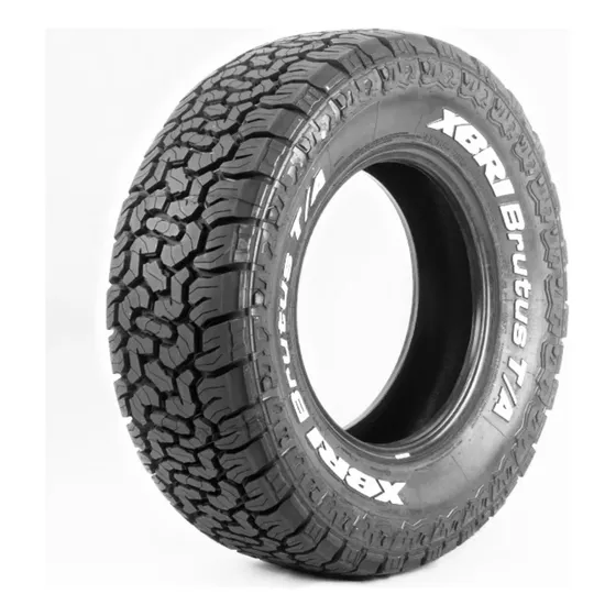 Pneu 265/70r16lt Xbri Brutus 121/118s T/a 10pr Xbri 29123