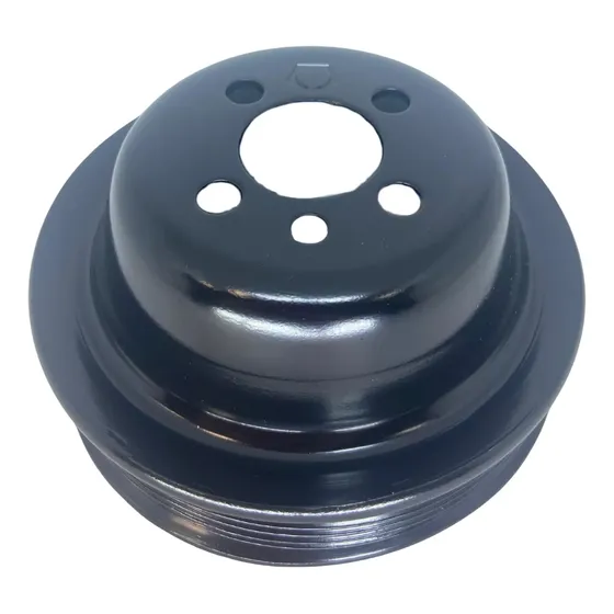 Polia Virabrequim Saveiro 1.6,1.8 Motor Ap 1995 Até 2010