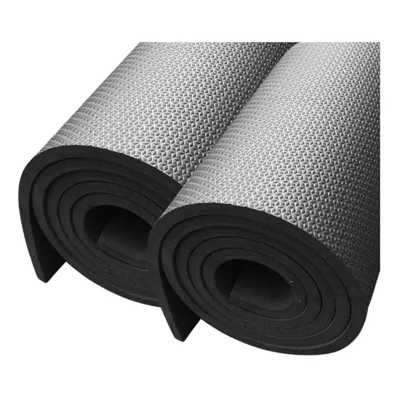 Kit 2 Piso Tapete Tatame Borracha Eva Texturizado 2x1 - 10mm