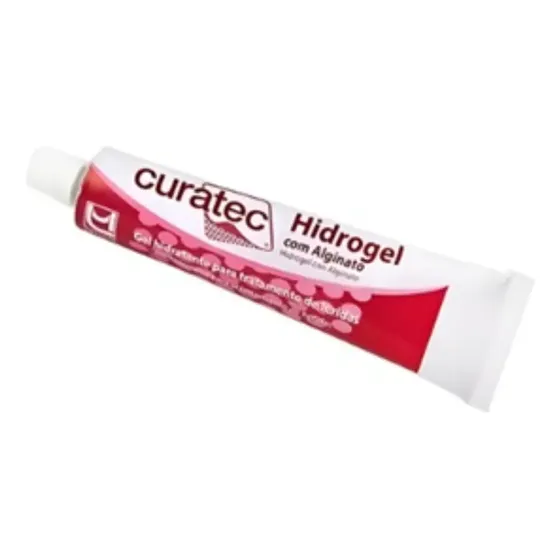 Hidrogel C/ Alginato (85g) - Curatec