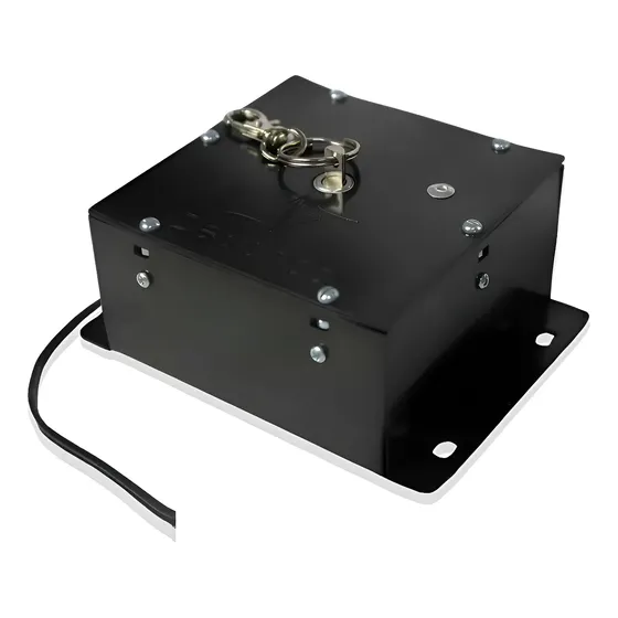 Motor Giratório Deltronica P/globo Espelhado Até 40cm Bivolt