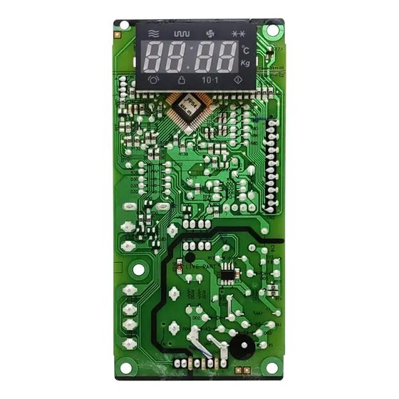 Placa Display / Interface 110/220v P-a643140 Micro-ondas Lg