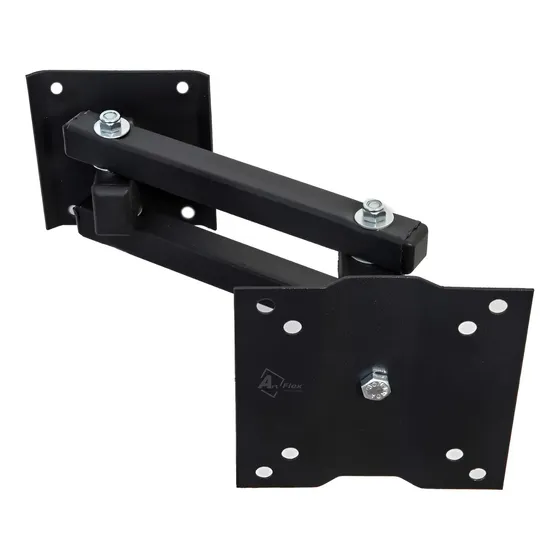 Suporte Articulado Tv Monitor Lcd Led Plasma 3d