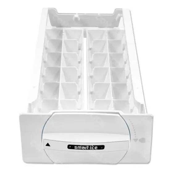 Forma De Gelo Geladeira / Refrigerador Brastemp Original