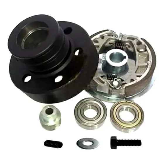 Embreagem P/ Mini Buggy, Winner, Fapinha, Motor Branco Etc