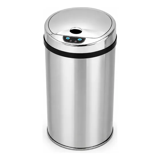 Lixeira Inox Automática Sensor 30 Litros - Promoção!