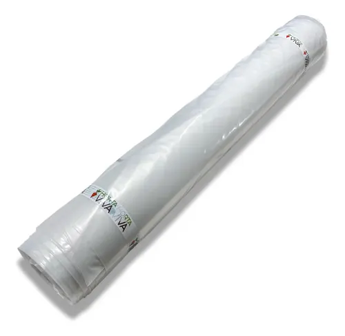Filme Plastico Para Estufa Agricola 7m X 12m - 200 Micras