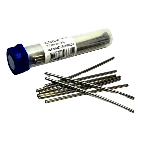 Solda Baixa Fusão Salva Chip Soft Tubo 50g Pci Dessolda