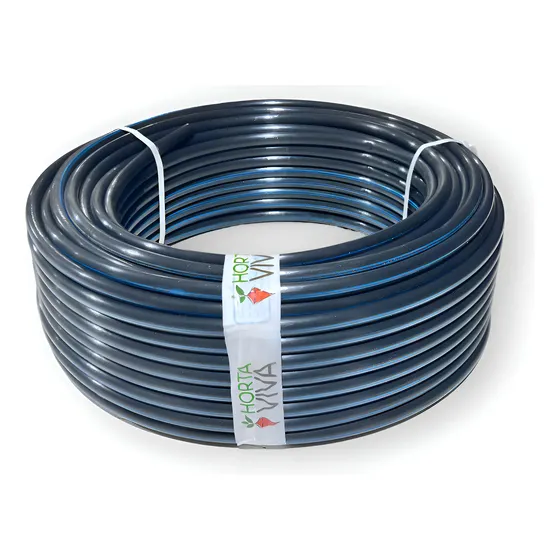 Tubo Pelbd Para Irrigacao 1/2 Polegada - 500 Metros