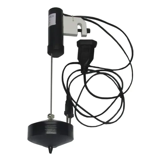Bóia Elétrica / Sensor De Nível Bivolt P/ Aquário Marinho Ny