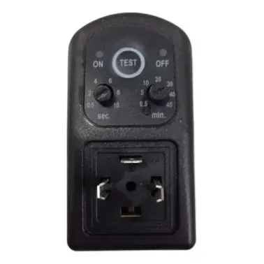 Purgador Eletrônico (temporizador P/ Válvula Solenoide)