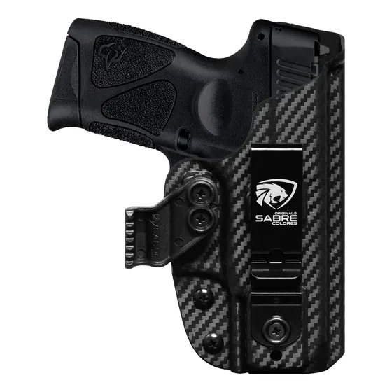 Coldre Velado G2c Taurus Kydex Sabre Destro